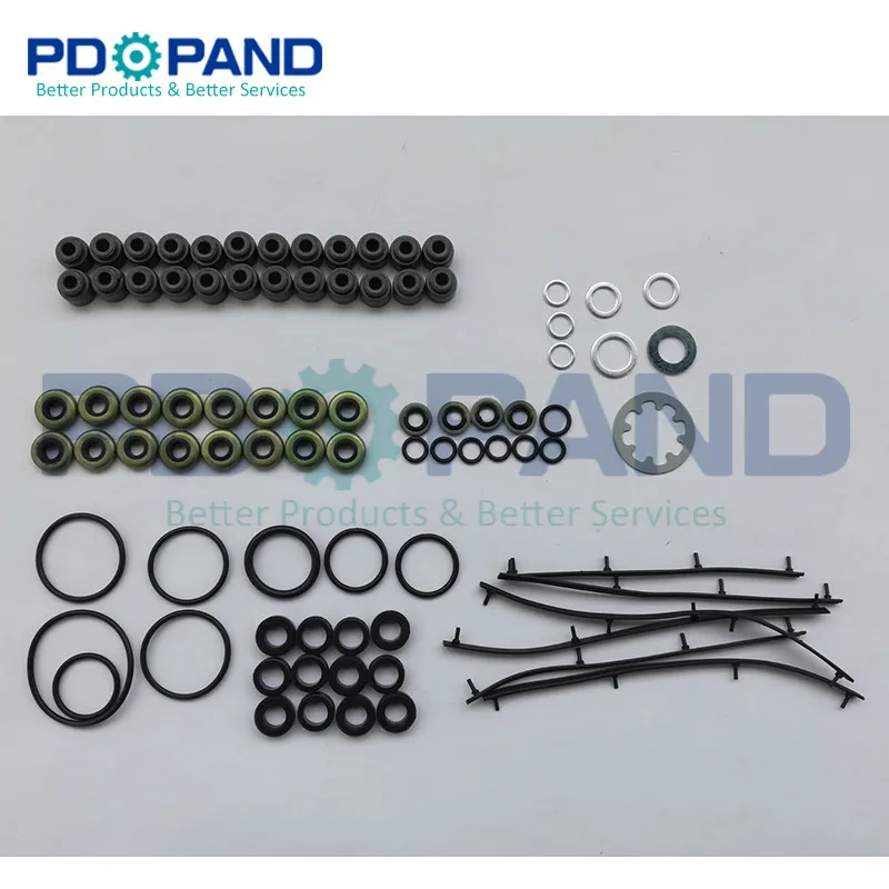 Kit de juntas de revisión de motor para Toyota CROWN, 1JZ, 2JZ, 1jzge, 2jzge, JZS13, YS13, LS13, GS13, Saloon/SUPRA, Lexus, GS300, 3,0, 2997cc