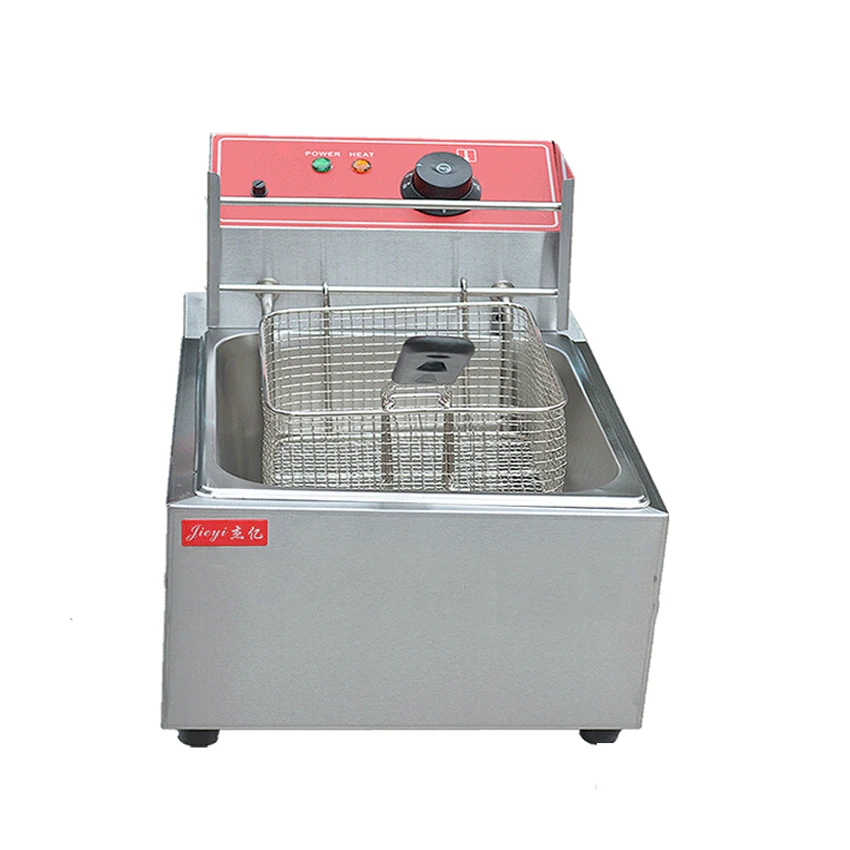 1 قطعة واحدة اسطوانة واحدة غربال الأفران مع الحد من التحقيق هو التدفئة الكهربائية فرن المقلية الدجاج ، الخ