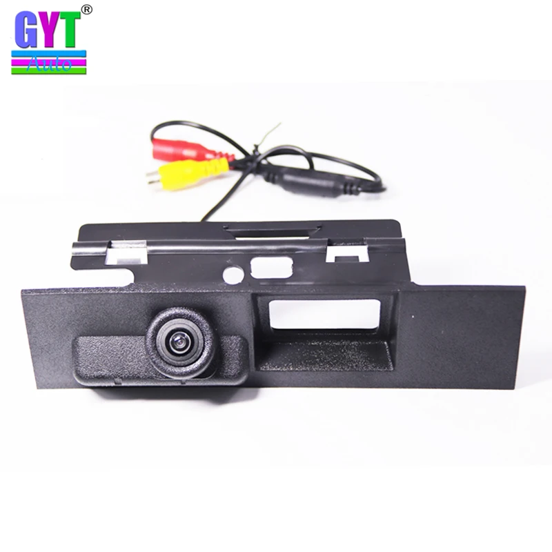 

Car Vehicle Trunk handle camera For 2017 Ford Mondeo Car Rear Backup Camera HD CCD Night Vision