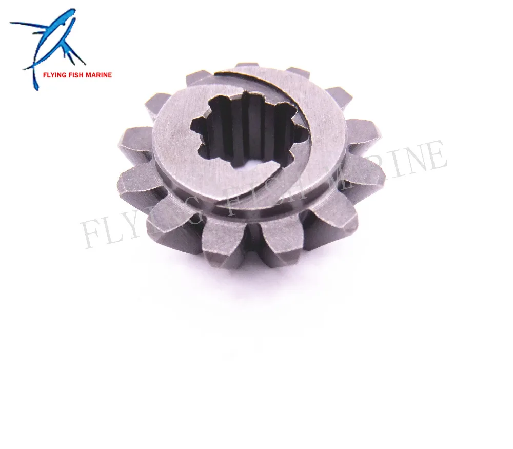 

6L5-45551-00 6L5-45551 Boat Motor Pinion Gear for Yamaha F2.5 3MH 3G 3L 3S Outboard Engine