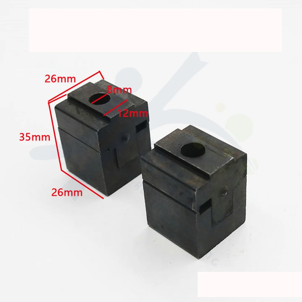 CHKJ Key Copy Cutting Duplicating Machine Fixture Clamp Parts For RH-2 Key Cutting Machine Spare Parts Locksmith Supplies