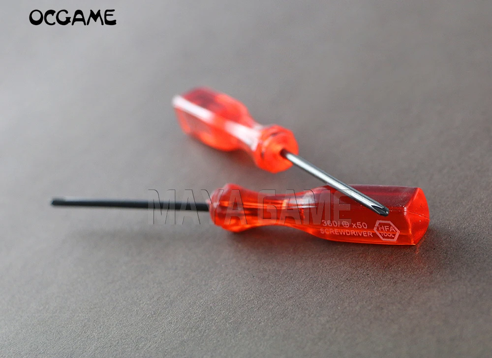 أداة إصلاح مفك براغي متقاطع 20 من أجل Wii NDSL NDS GBA SP