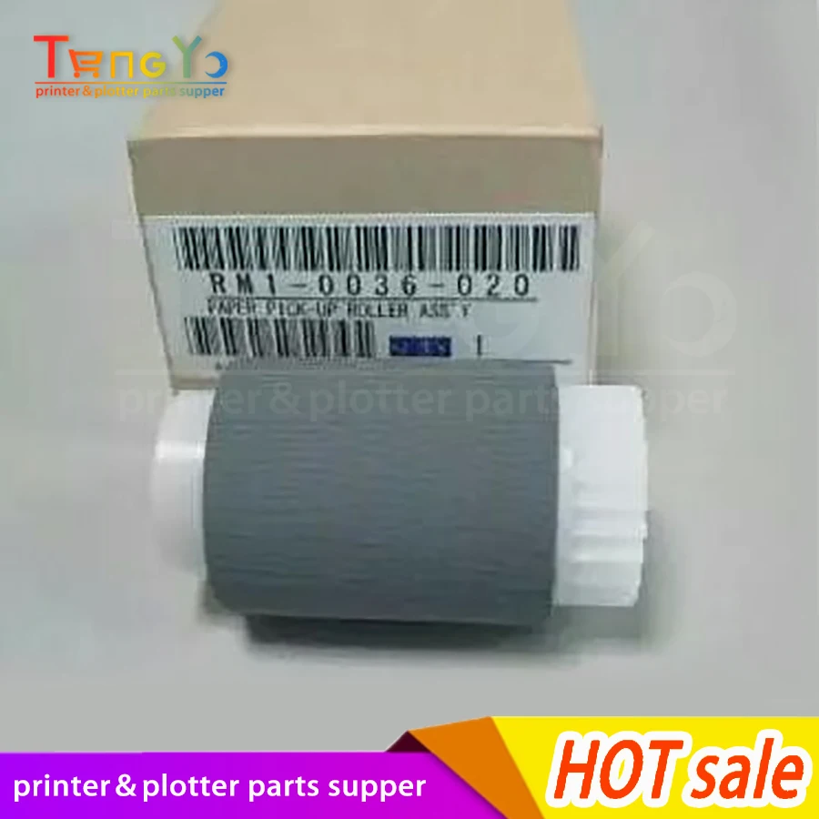 Compatible new for HP P4015 p4014 p4515 4005 4700 4250 4350 Pick up roller-Tray'2 RM1-0036-000CN RM1-0036 on sale