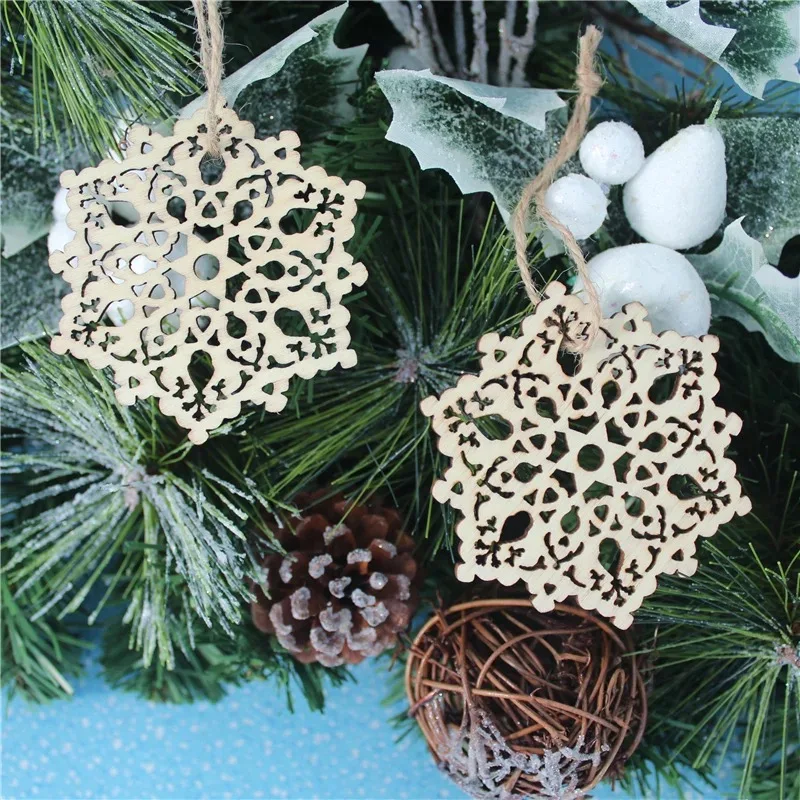 

Christmas Decoration Laser Cut Wood Ornaments,Christmas tree ornaments wood Handcrafted