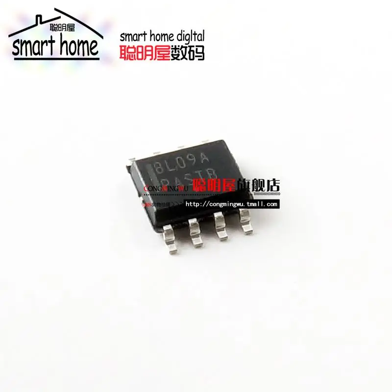 Module Free shipping linear regulator  new original MC78L09ACDR SOP8 78L09