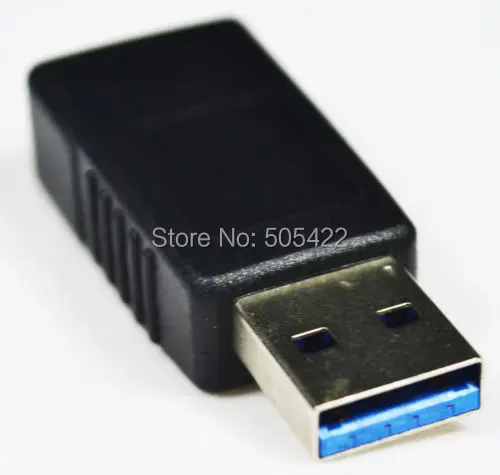 30pcs USB 3.0 A Male to Female Extension Cable Adapter Plug 5Gbps Data Connector