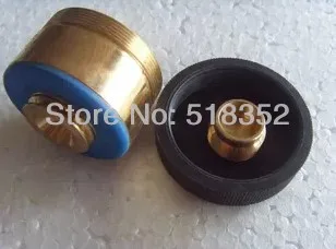 Brass Sleeve for Guangming 185/ 185 Tungsten Steel Guide Wheel or Xieye/ Xielian 185 Guide Wheel(pulley), Wire Cut EDM Parts