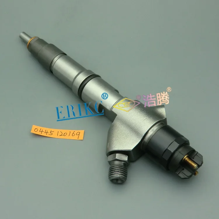 CRIN CR/IPL24/ZERES20 Fuel Injection Assy Diesel Nozzle 0445120169 Commom Rail Injector 0 445 120 169 , 0445 120 169 for Weichai