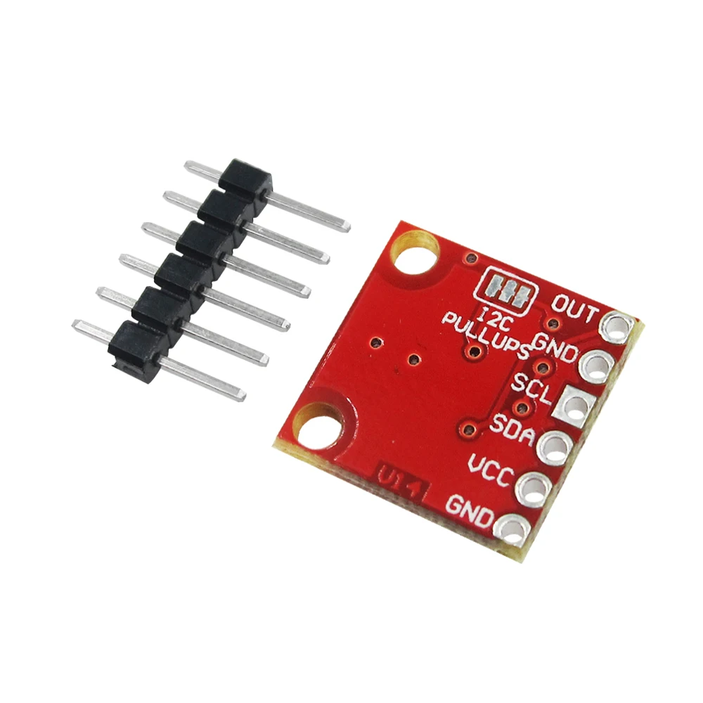 10pcs MCP4725 I2C DAC Breakout module development board