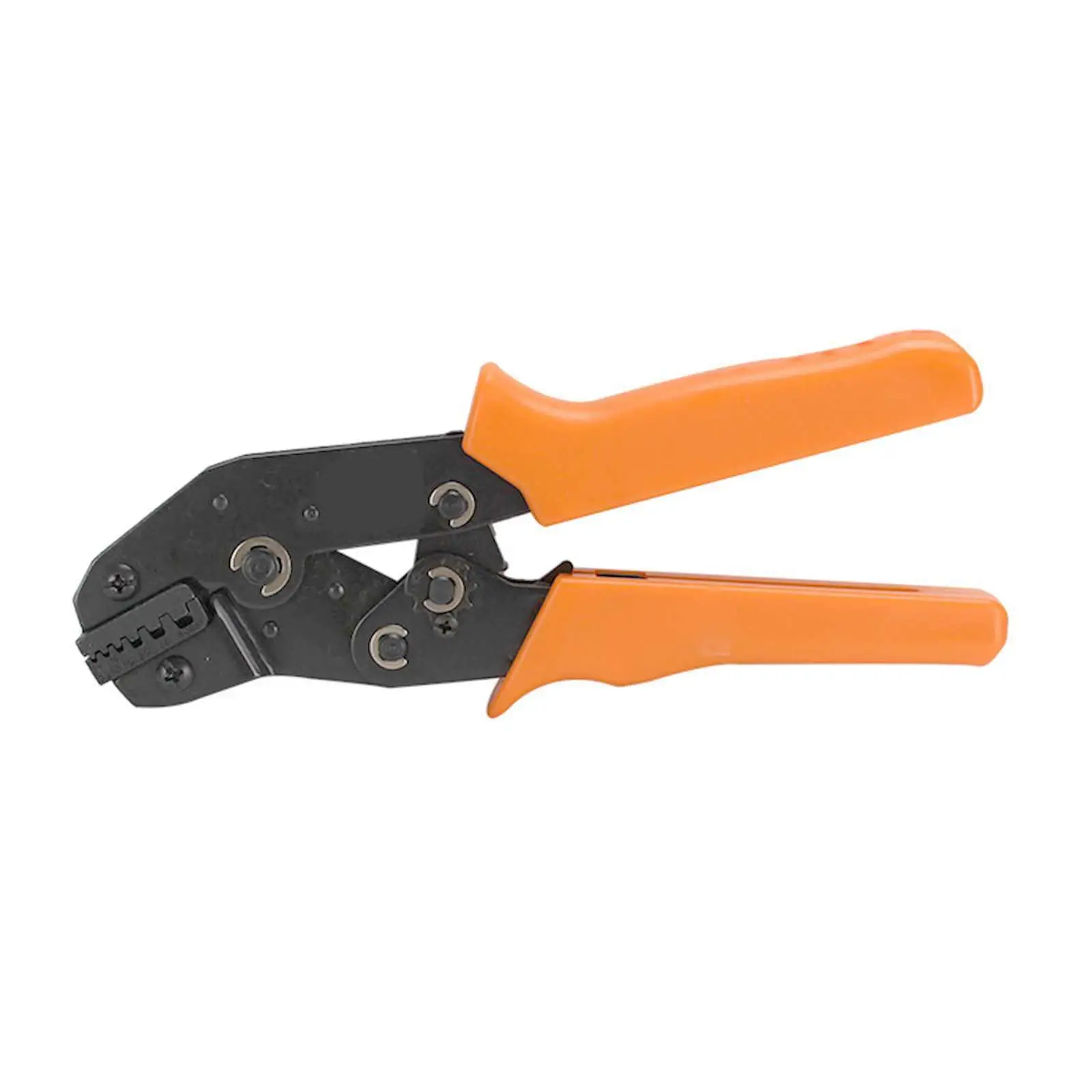 23-10AWG 0.25-6.0mm2 Insulated Non-insulated Ferrules 20mm Widen Crimping Plier