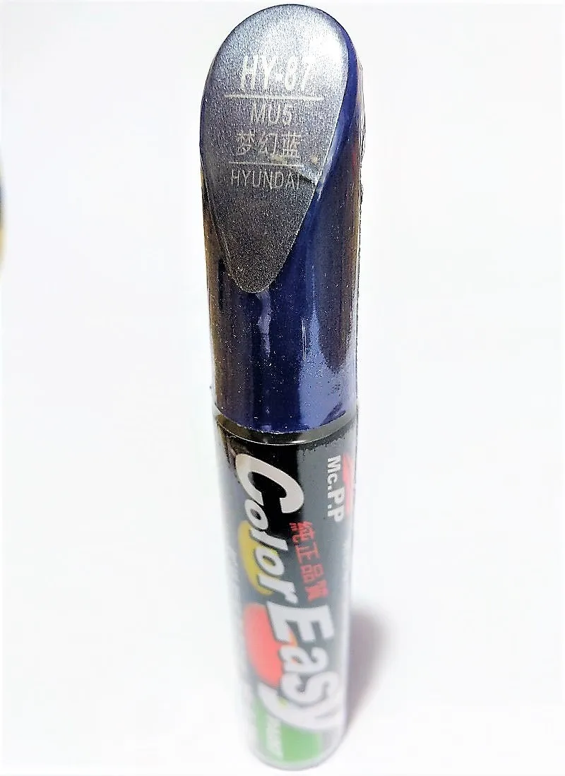 

Car scratch repair pen, auto paint pen for Hyundai IX35 IX25 Elantra Accent I30 Verna Tucson Sonata Santafe,car painting pen