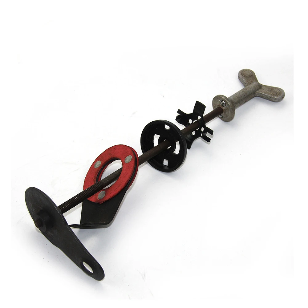 Ural CJ-K750 retro motorcycle front steering handbar turn parts case For BMW R50 R1 R12 R 71