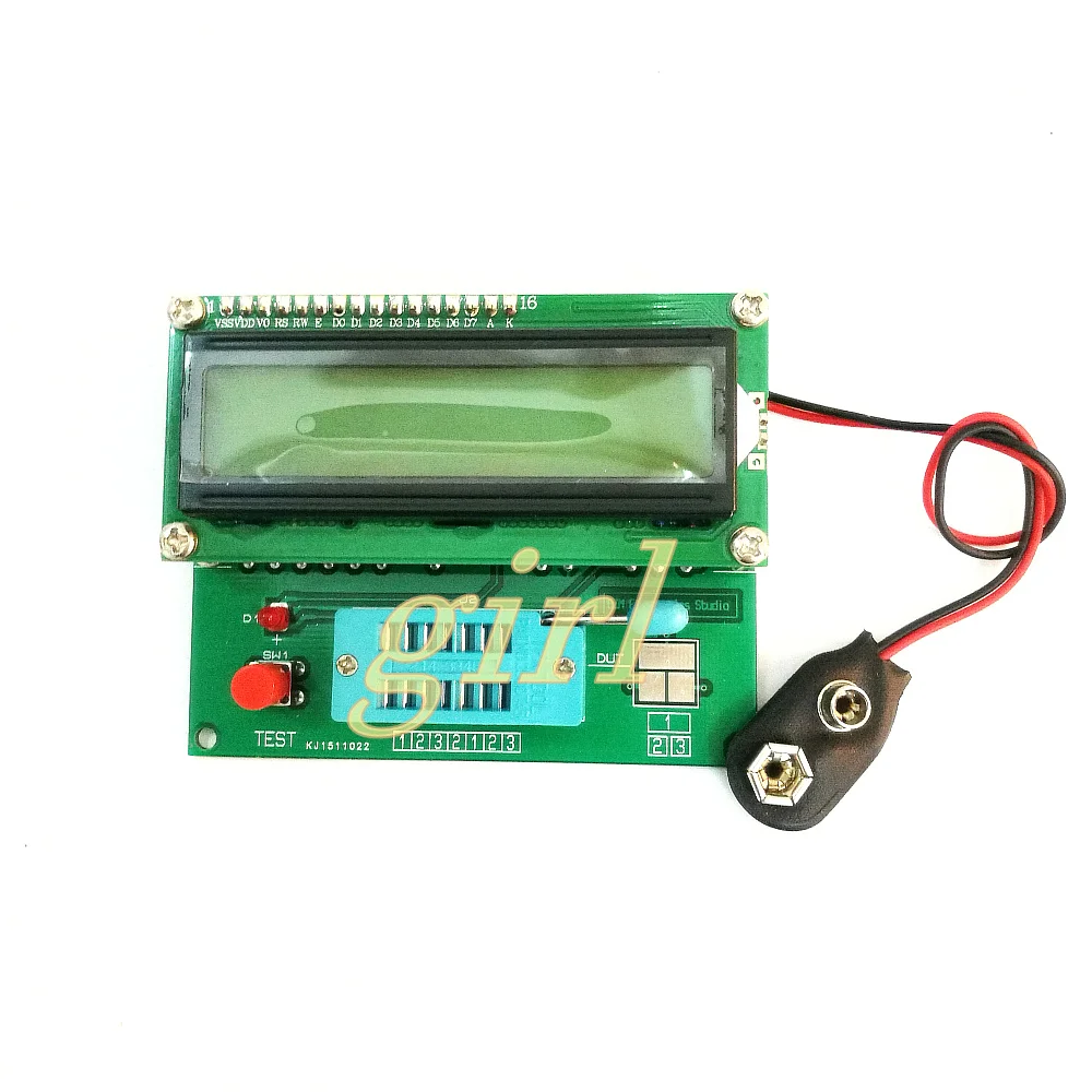 Transistor Tester \… - image