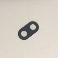 New Original For Bluboo D1 5.0'' Phone Rear Back Camera Lens Glass Spare Part Screen Protective For Bluboo D1