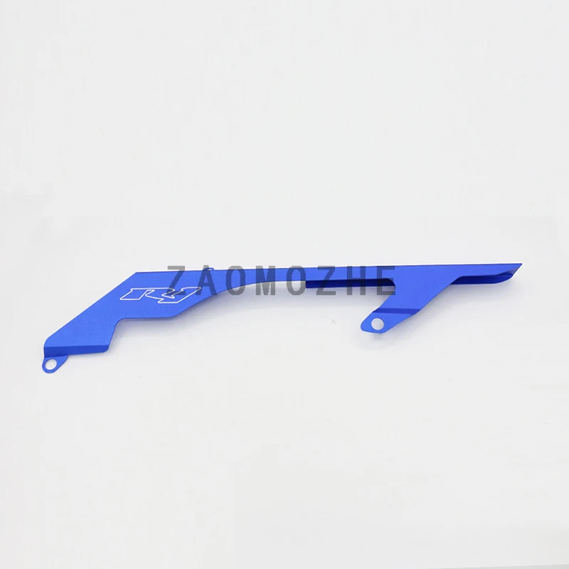 Motorcycle CNC Aluminum Chain Guards Cover Protector For Yamaha YZF-R1 R1 2004 2005 2006 2007 2008