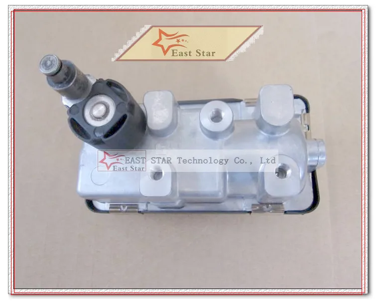 turbo Electric Actuator G-67 G-067 G67 turbocharger electronic wastegate 767649 6NW009550 6NW-009-550 6NW 009 550 turbine