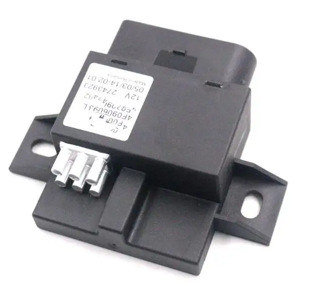 

1 piece Fuel Pump Control Module For Audi A4 S4 Avant 8ED B7 3.2L A6 S6 05-08 4f0906093l