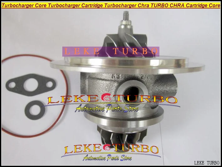 Free Ship Turbo CHRA Cartridge Core GT1752S 452204-0004 452204 55560913 For SAAB 9-3 9.3 9-5 1997-05 B235E B205E 2.0L 2.3L