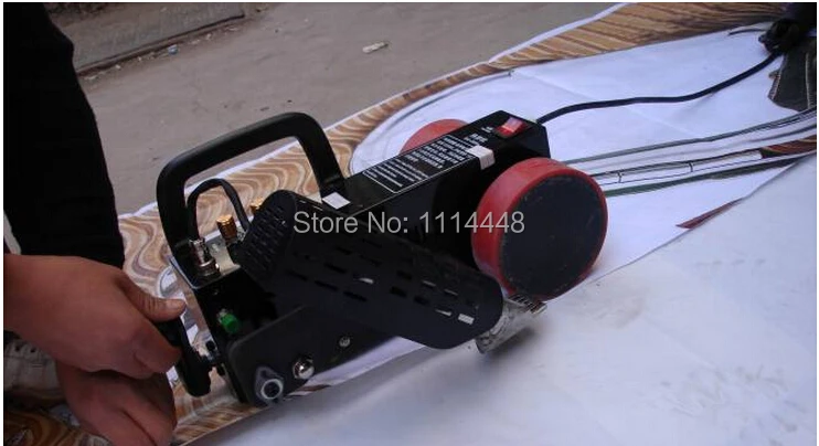 Brand New Hot-air welding machine PVC Heat Jointer PVC Banner Welder for Solvent Printer