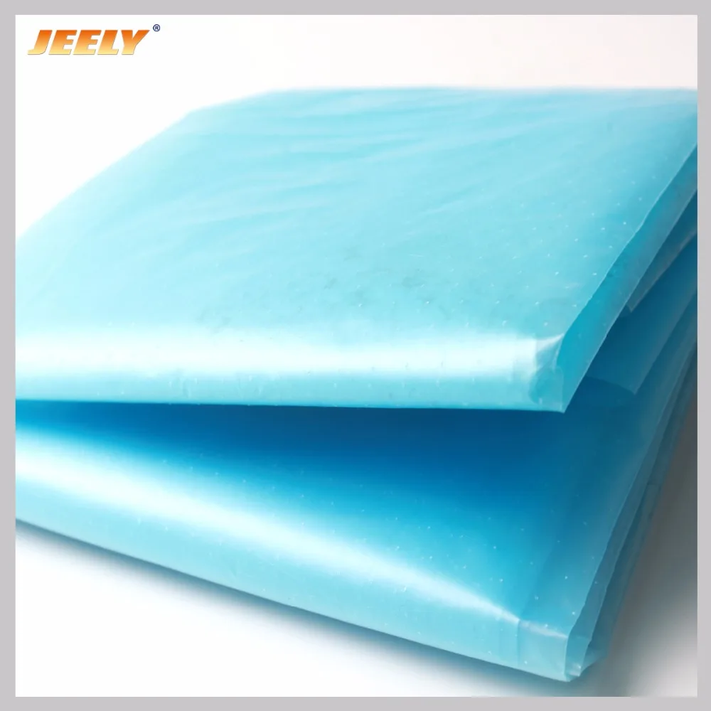 1.2m Width Fiberglass RTM Resin Transfer Molding Perforated Release Film For Carbon Fiber Fabric