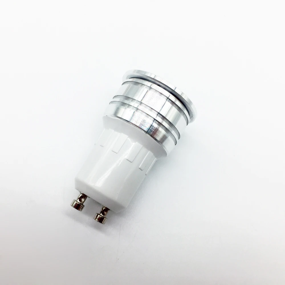 MINI light NEW led GU10 GU5.3 AC110V/220V COB dimmable cold white Warm White 6W LED GU5.3 lamp light replace the Halogen lamp