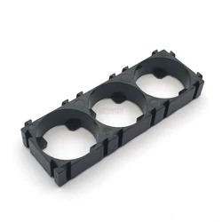 21700 3x Battery Holder Bracket Cell Safety Anti Vibration Plastic Brackets For 21700 Batteries