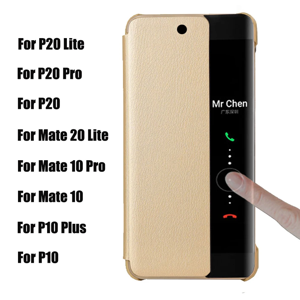 Flip Cover Leather Phone Case For Huawei P30 P40 Pro P20 Mate 20 Lite X 10 P10 Plus Mate20 P50 P 30 40 P30pro P20pro Mate20pro