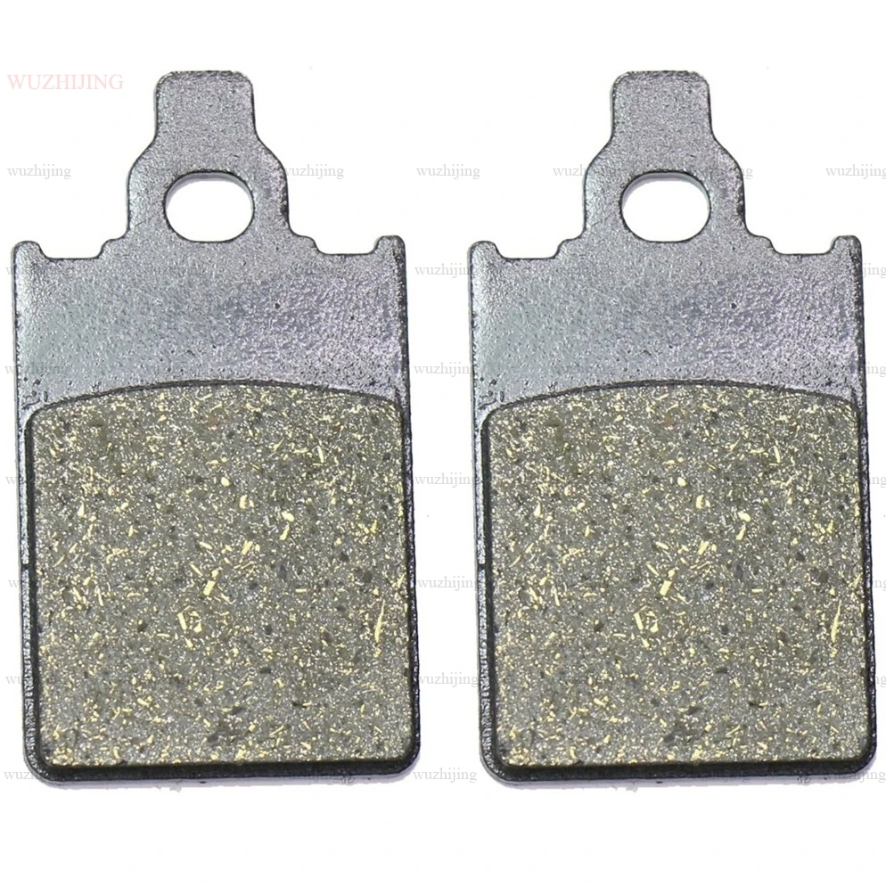 Brake Pad for APRILIA Red Rose 50 Classic (92) 50 (88) 125 (88-89) MALAGUTI JX MDX MLX MRX 50 (85-87) PIAGGIO Free 50 (92-00)