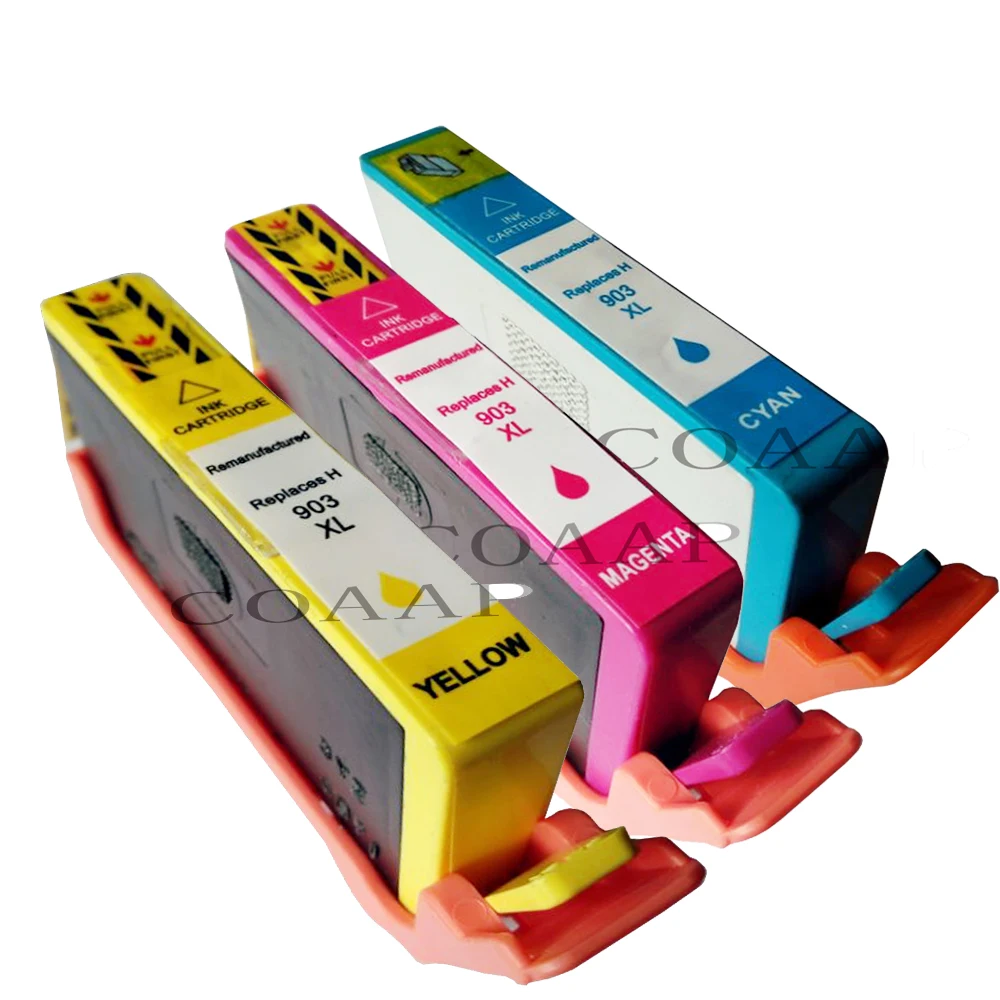 Ink Cartridge compatible for HP 903 907 903XL 907XL HP903XL HP907XL OfficeJet 6950 6960 6961 6963 6964 6965 6970 6975 Printer