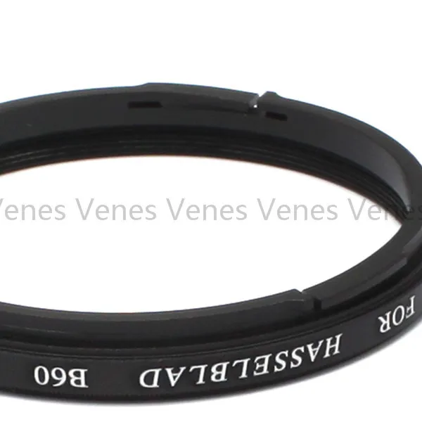 step up lens filter ring stepping adapter  Hasselblad B60-62mm Step Up Ring Filter Adapter/60mm Lens to 62mm Accessory