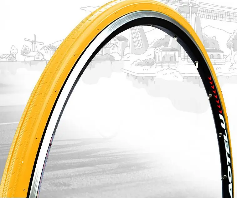KENDA K191/K193 Fahrradreifen 700*23C/25C Rennradreifen 700C Fahrradreifen Pneu Bicicleta Maxxi Teile 3 Farben – Detail 9