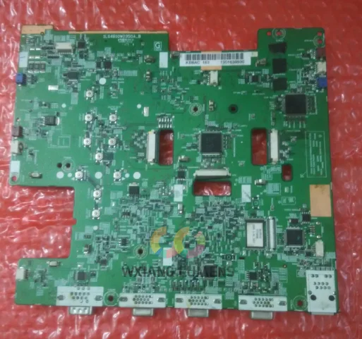 Projector Parts Motherboard Main Board for LCD Sanyo PLC-XU1060C