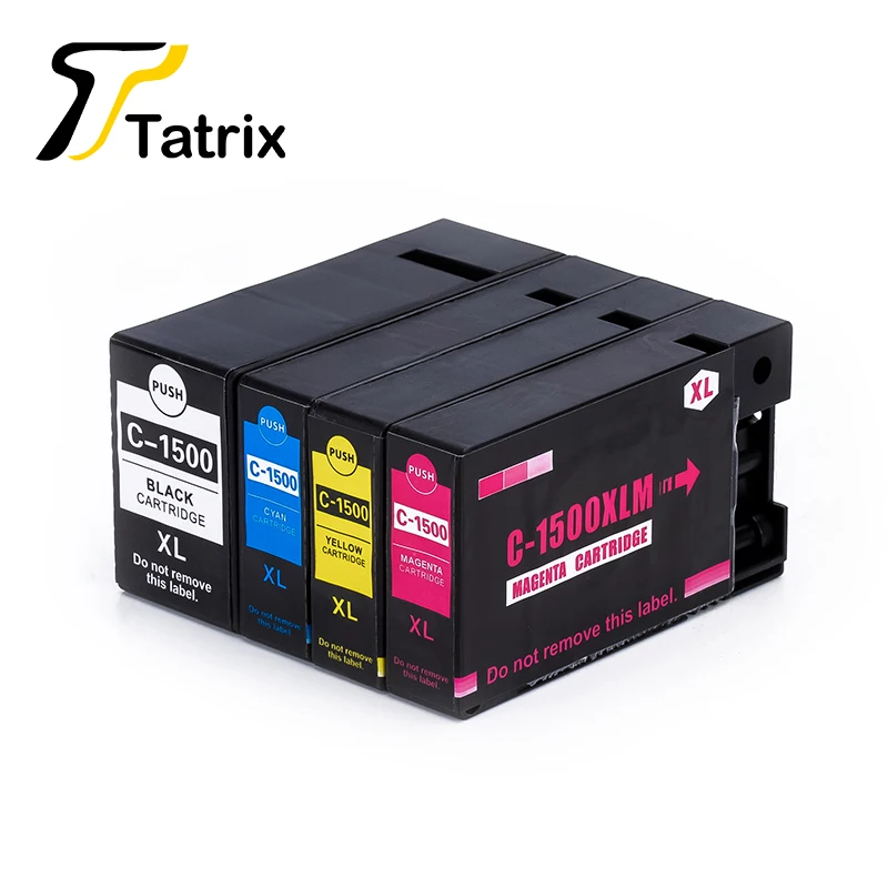 PGI1500 PGI1500XL PGI-1500XL Pigment Ink Cartridge Compatible for Canon MAXIFY MB2050/MB2150/MB2350/MB2750 Printer