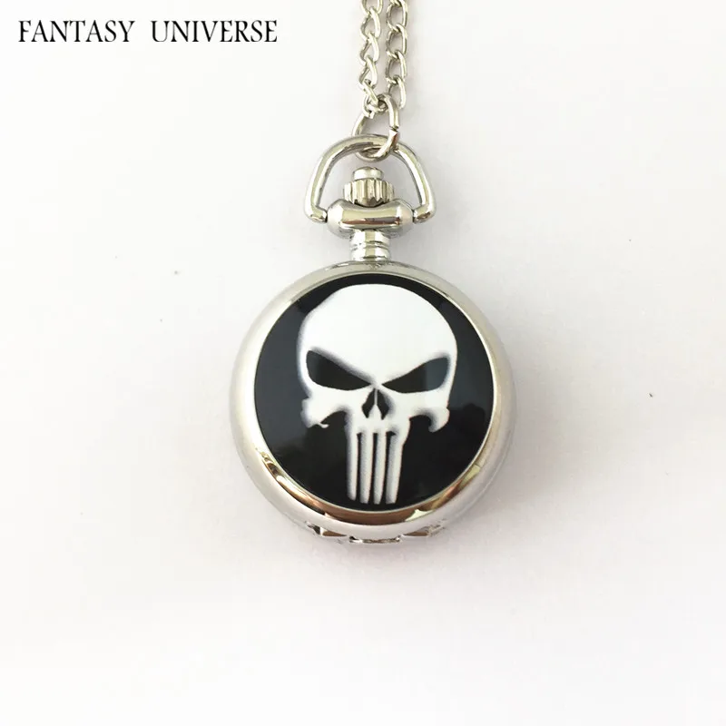 

FANTASY UNIVERSE Freeshipping wholesale 20PC a lot pocket Watch necklace HRAAAA13