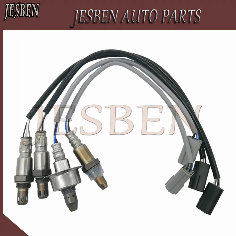 

New Rear & Front Lambda O2 Oxygen Sensor fit for NISSAN Altima Maxima 3.5L 2008-2009 NO# 234-9039 234-9038 234-4380 234-4381