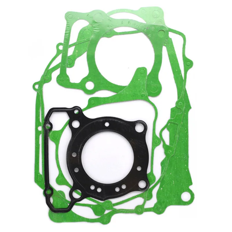 Motorcycle Engine Parts Head Cylinder gaskets Kit for Honda NX250 AX-1 AX1 NX 250 Stator Cover Gasket