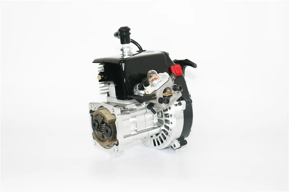 

CNC integrated case DTT high power high torque 38cc 2-stroke gasoline engine for 1:5 gasoline HPI BAJA LOSI 5IVE-T MCD RC car