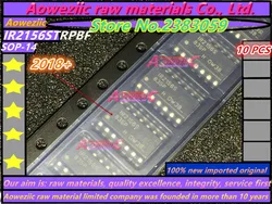 Aoweziic 2018+ 100% new imported original IR2156STRPBF IR2156S  SOP-14   IR2156PBF  DIP-14  ballast control chip  IR2156