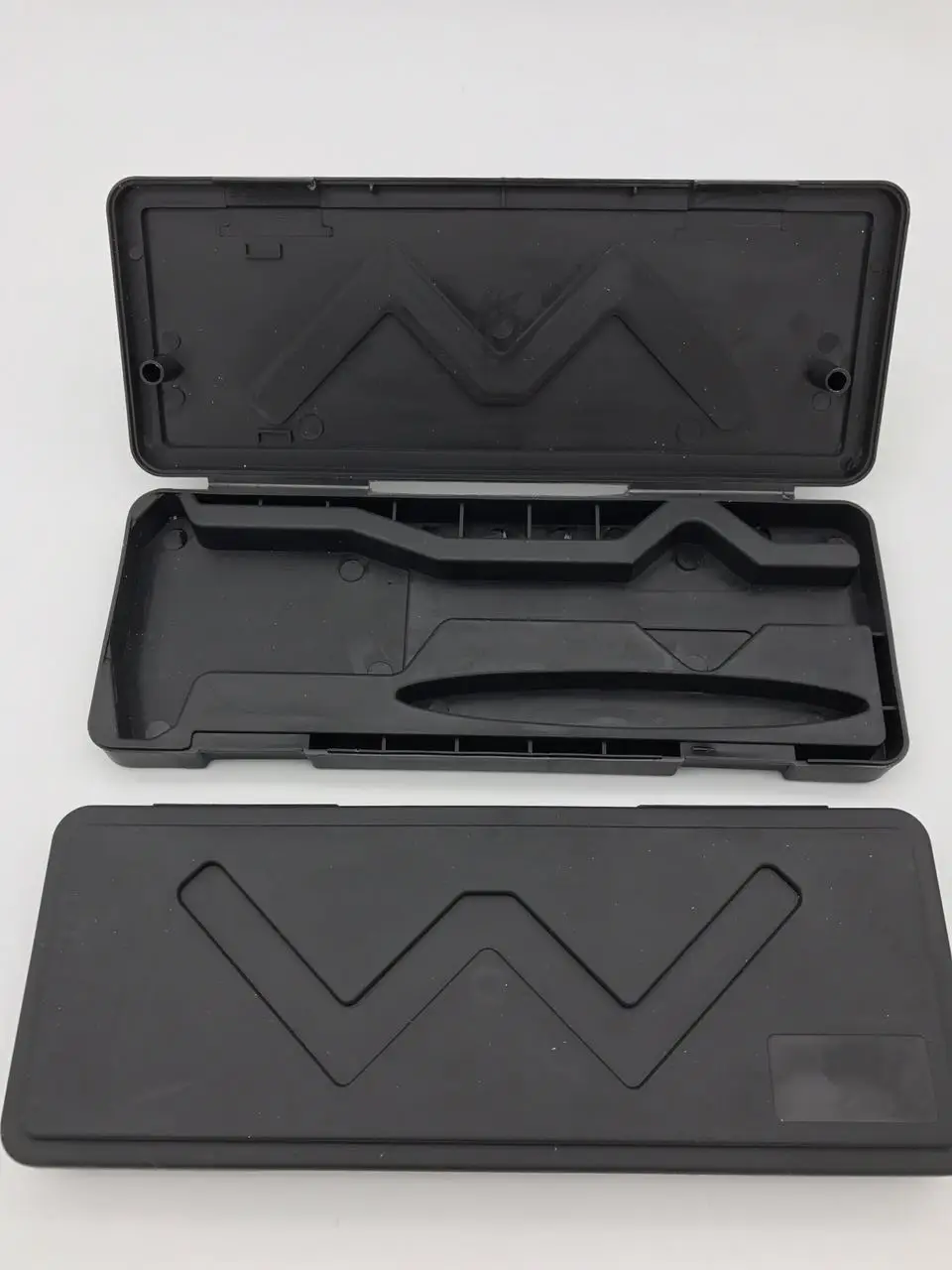 A Vernier Caliper Box For 150mm vernier caliper Electronic Digital Vernier Caliper Stainless steel digital caliper special box