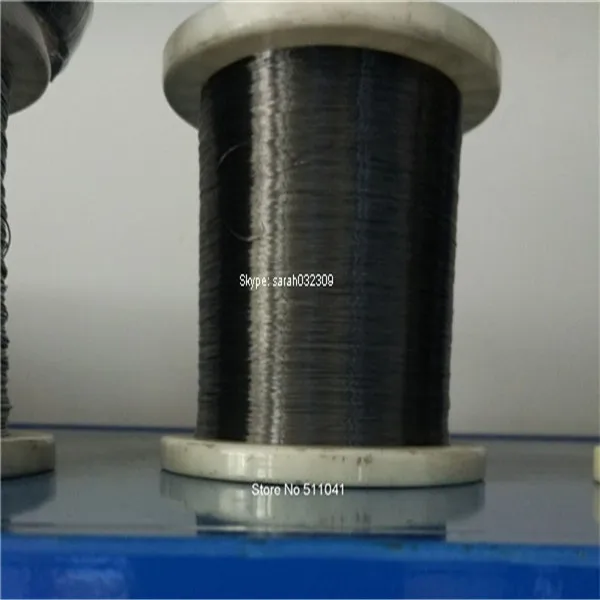 Gr1 Titanium  Wire dia 0.2mm ,1kg ,free shipping