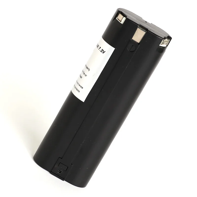for Makita   7.2v 1300mAh power tool battery 3700D 3700DW 4071D 4073D 4307D 4307DW 4770D 6002D 6002DW 6002DWK 6010D