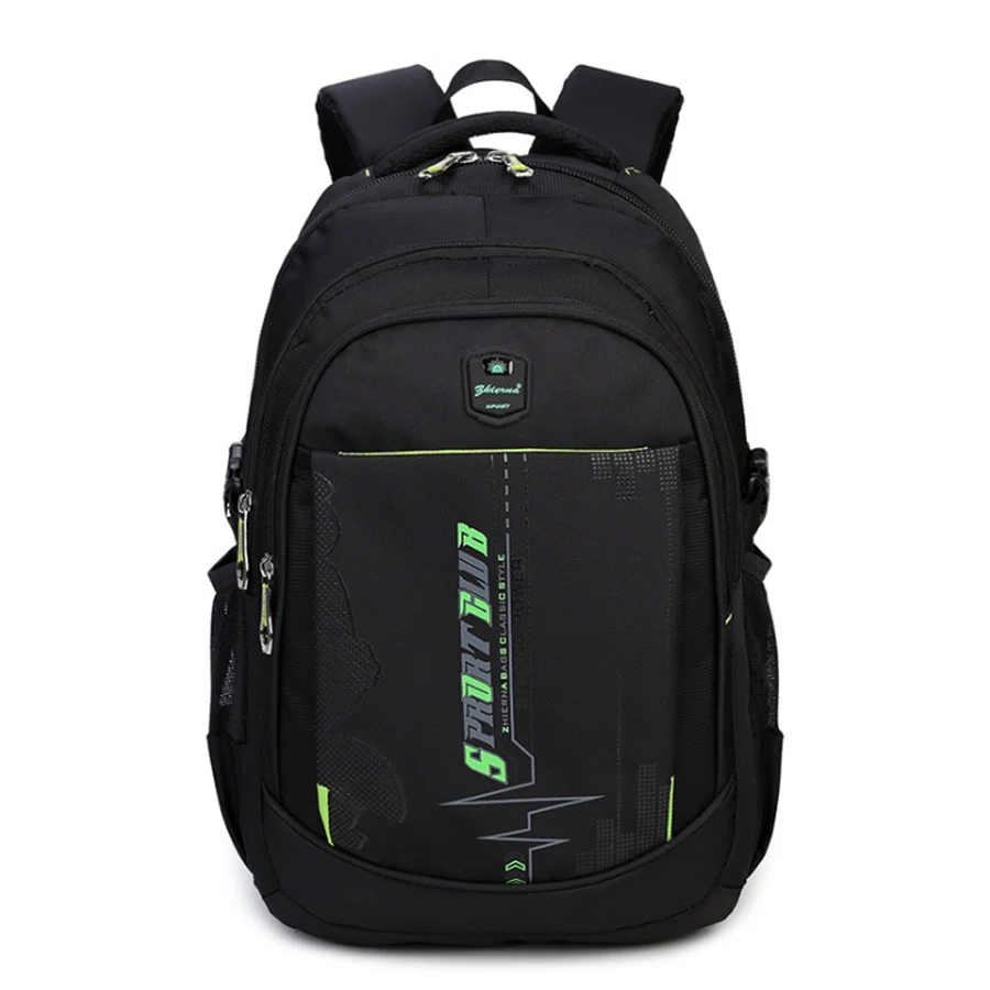 New 15 15.6 Inch Big Size Nylon Laptop Notebook Backpack Bags Case School Backpack for macbook 17 Men Women Student Travel