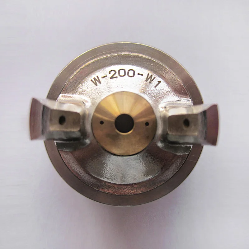 WA-200 spray gun kit components air cap Parts WA200 G2P K1 K2 R1 R2 W1 R1Z accessory W200 W-200 parts