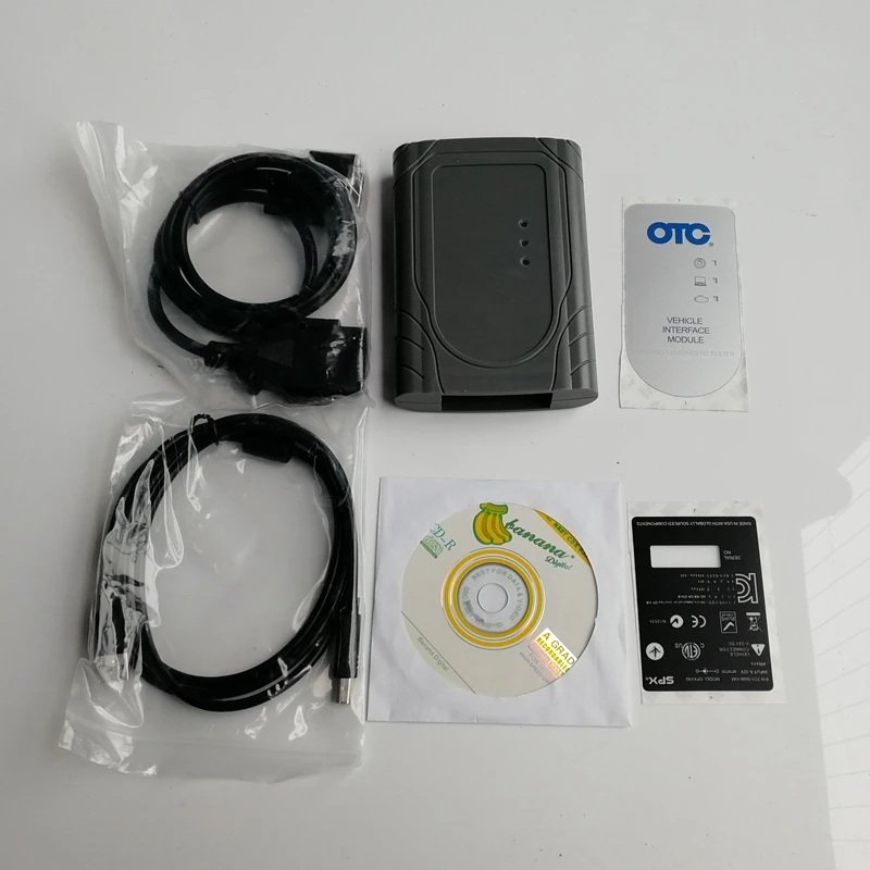 

2024 For T-oyota Diagnostic Tester IT3 GTS OTC V18.00.008 Auto Scanner