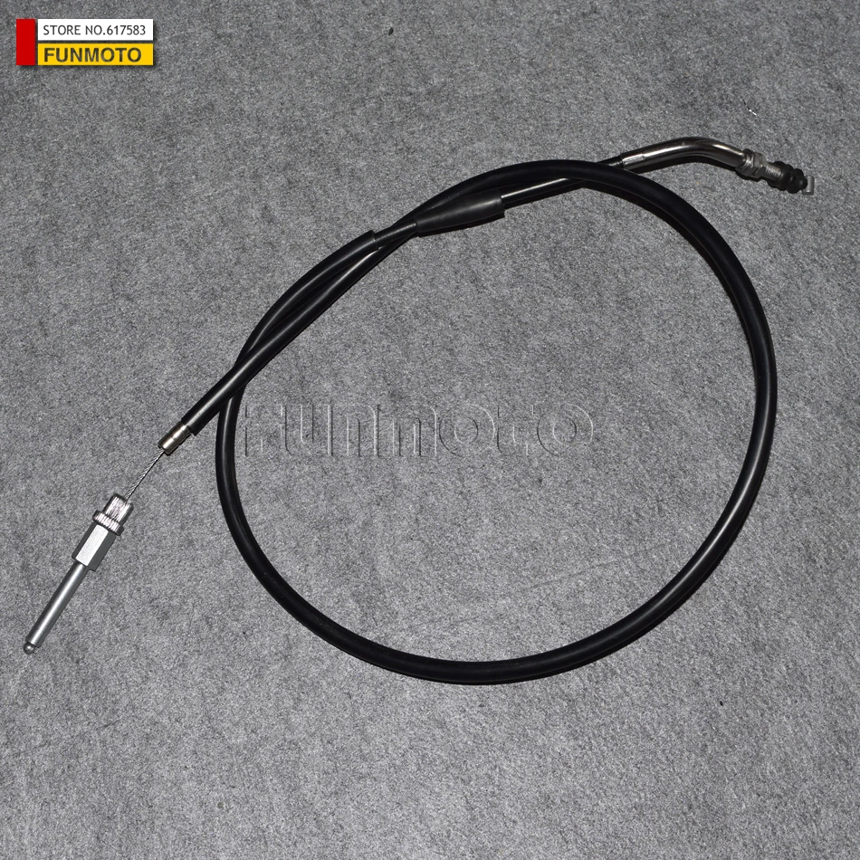 brake cable suit PGO150/PGO200/PGOBUGRIDER-200D/Hammerhead 150/250/300/GTS150/bug rider br 1501250mm B55444000002