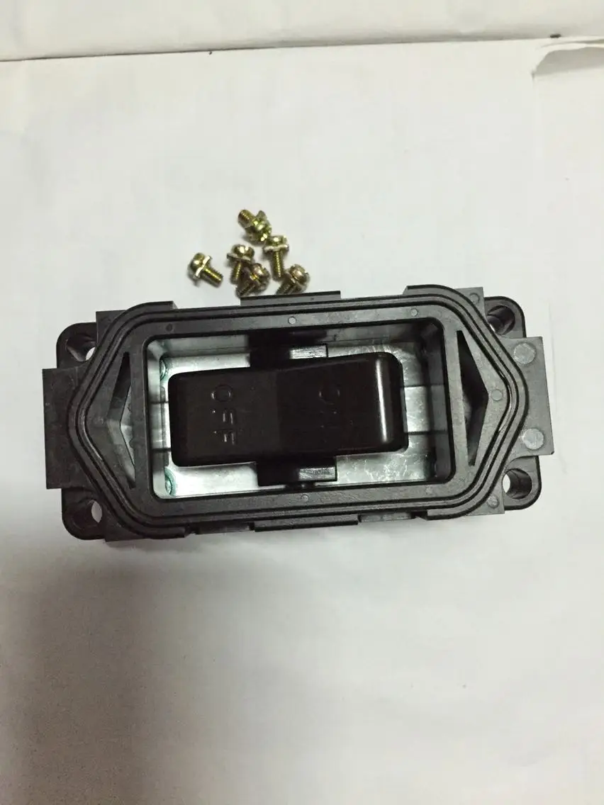 Japan  ELE330A10 high current ship type switch 6 feet 2nd gear AC250V 25A brand new
