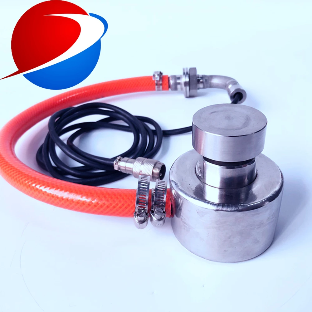 Ultrasonic Vibrating Sieve Mesh Transducer for Coating Color Effluent recycling process rotary vibrating screen