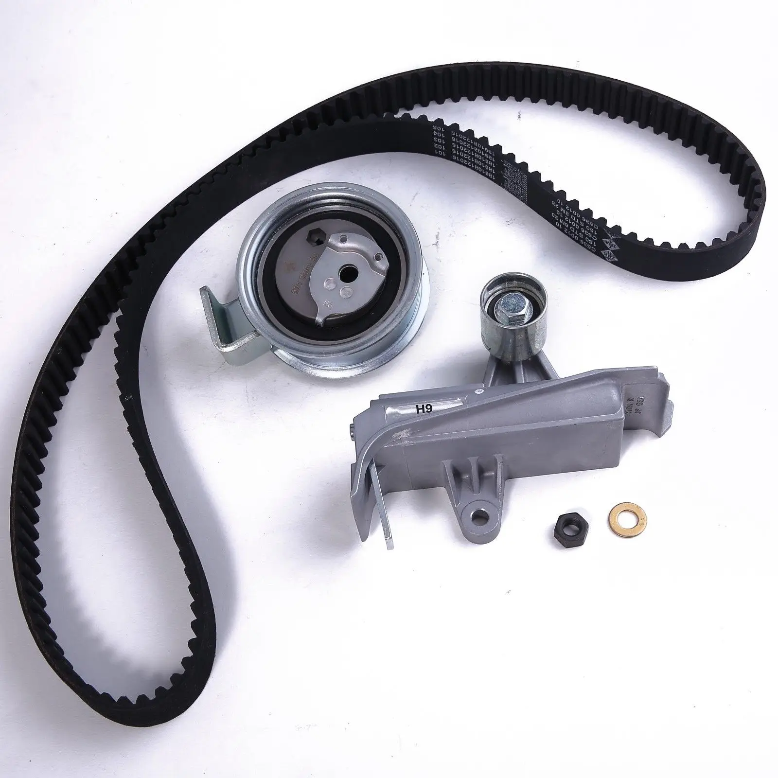 Timing Belt Hydraulic Tensioner Tension Roller Kit 06B 109 477 A For Passat  A4 1.8T AWM 06B109477A 06B109243B 06B 109 243 E