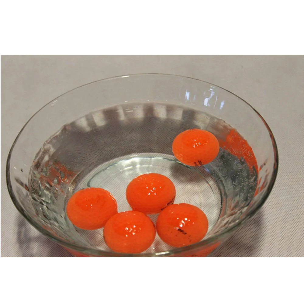 Floating Golf Balls Floater Ball Float Water Range Practice balls