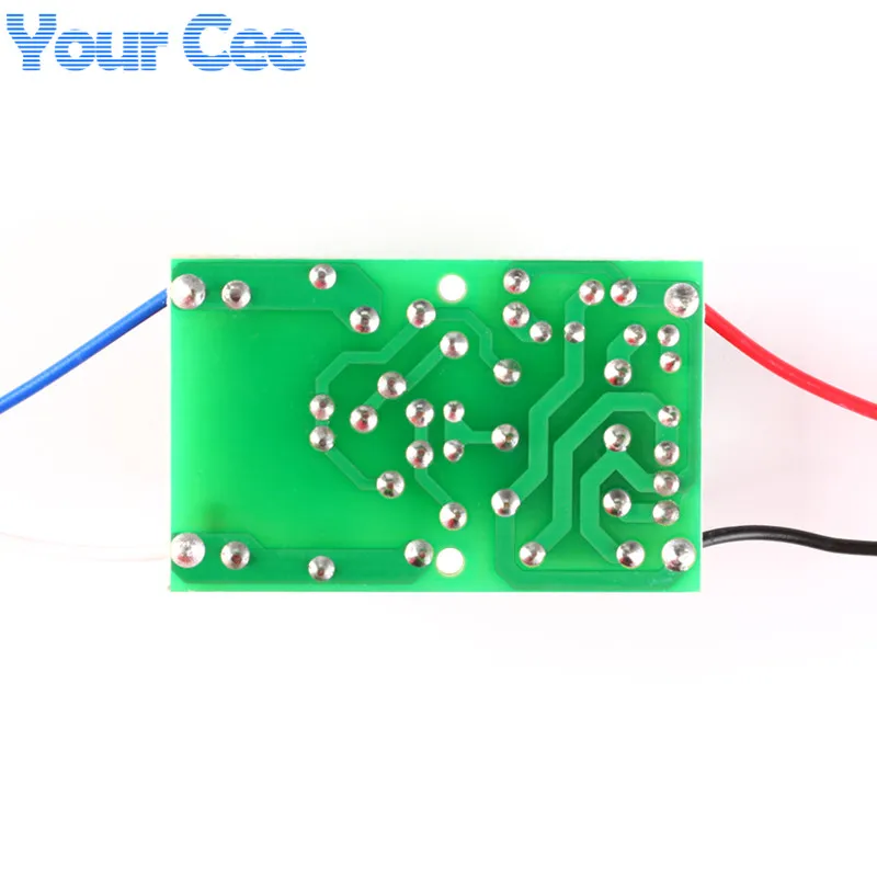 DC 3.7V do 1800V Booster Step Up Board Module Arc Pulse Motor DC z kondensatorami wysokiego napięcia Moduł zasilania 3.7V do 5V